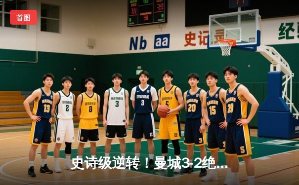 史诗级逆转！曼城3-2绝杀拜仁，哈兰德双响炮锁定胜局