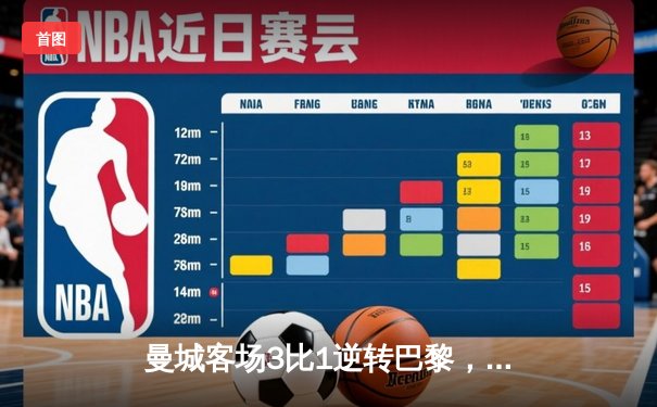 曼城客场3比1逆转巴黎，德布劳内世界波锁定胜局