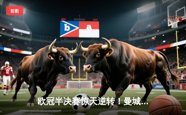 欧冠半决赛惊天逆转！曼城3-2绝杀皇马晋级决赛