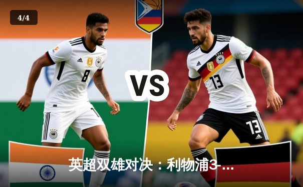 英超双雄对决：利物浦3-1逆转曼城，萨拉赫传射建功 - 4