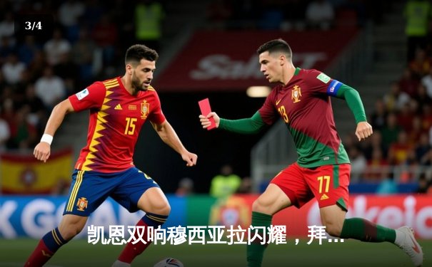 凯恩双响穆西亚拉闪耀，拜仁慕尼黑3-1逆转门兴，德甲争冠悬念再起 - 3